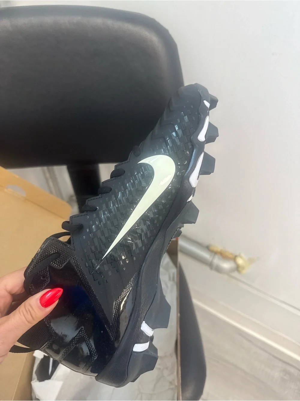 Nike stylish brand
